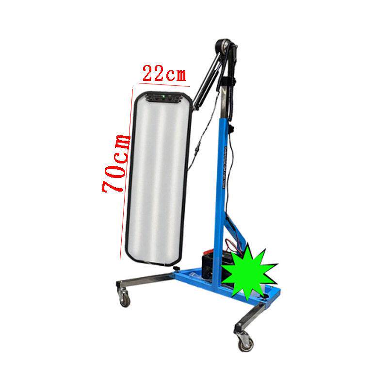 70*22cm灯头汽车凹陷修复工具液压款led带轮大灯凹坑凹痕检测灯