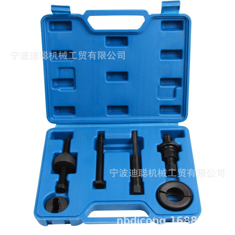 12件动力方向盘皮带轮拆装器/传动轮拆装工具/转向助力泵拆卸工具