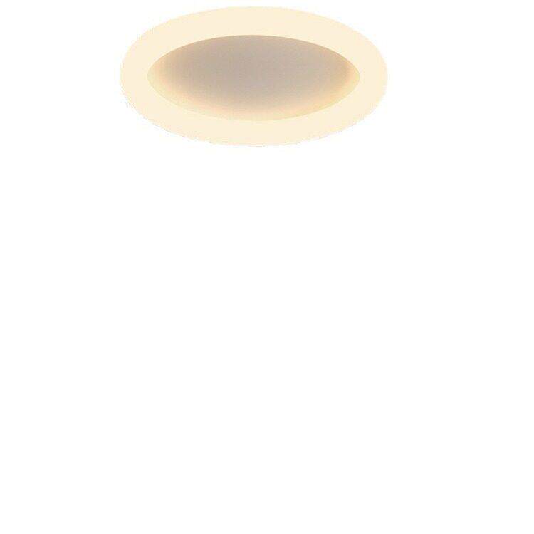 北欧智能卧室灯吸顶灯现简约网红爆款奶油风轻奢主卧儿童房间灯