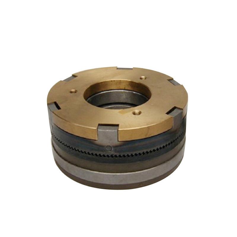DLY5-160A带滑环牙嵌式电磁离合器工厂DLY5-160A/DC24V-87W轴孔85