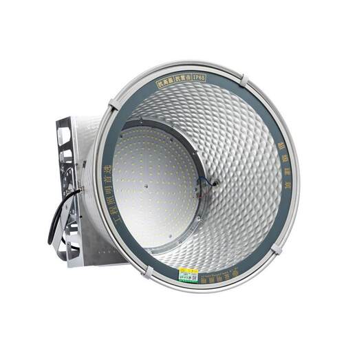 亚明塔吊灯400W1000W户外建筑之星工地照明灯投光探照投光灯