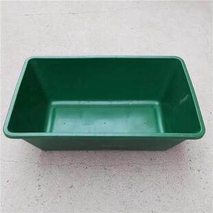 平底牛槽食槽牛羊用饮水槽采食槽加厚耐冻饲料槽羊槽养殖设备