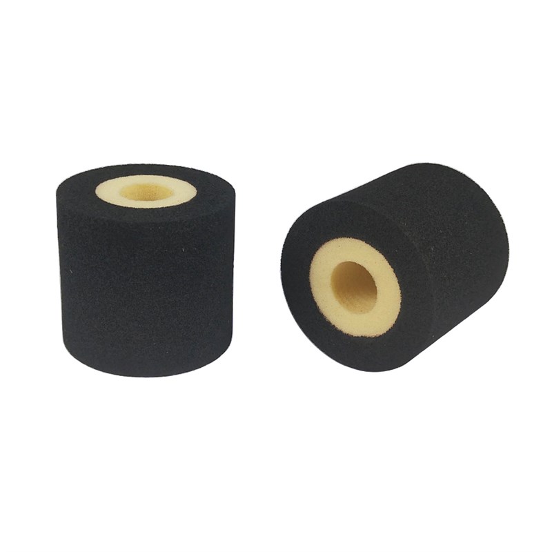 my380f自动墨轮打码机 封口机印字固体墨轮打码机色带不掉色碳带