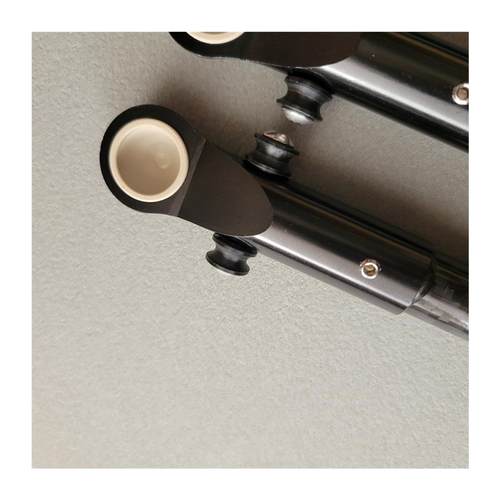 新品3D印表机delta三角洲并联臂碳纤维管拉杆分拣蜘蛛机械手机器