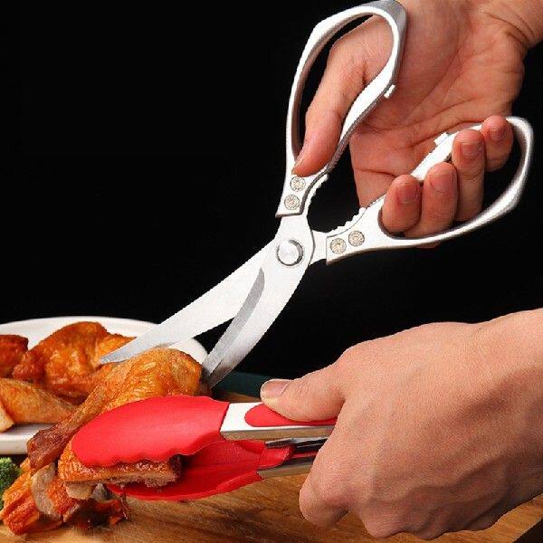 Kitchen Shears Kitchen Scissors Heavy Duty Meat Scissors
