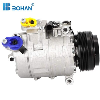 极速CSV717 air?compressor?pump For BMW X5 E53 3.0i/M54 02