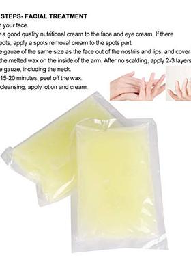 Paraffin Wax  2pcs Paraffin Waxes Moisturizing Nourishing Pa