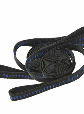 极速2pcs Hammock Strap 200cm ree Hanging Spare Part Outdoor