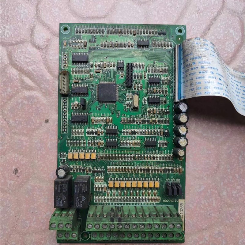 变频器主板CPU板控制板M4PK03