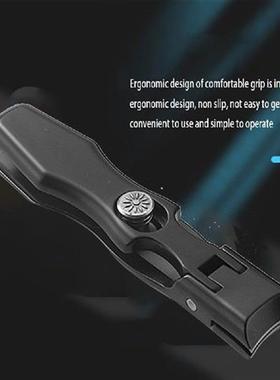 Ultra Sharp Nail Clipper Fingernail Clipper Steel Wide Jaw