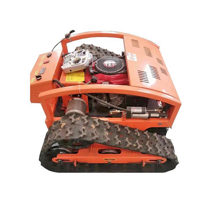 多功小型自走式 操作灵便 履带式果园开沟除草机