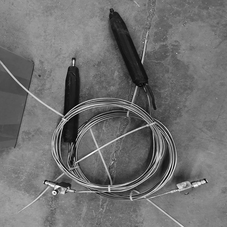 煤矿用钻孔应力计HCZ-2 检测煤层压力 手动油泵