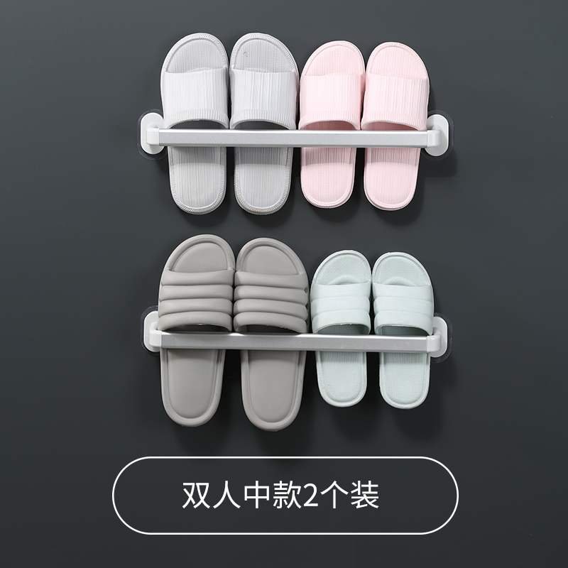 Wall-type shoe rack simple doorway indoorfs good-looking ne