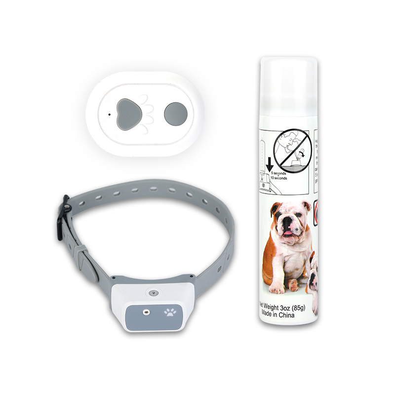 狗狗喷雾止吠器防止狗叫扰民神器宠物止吠项圈中小型犬训狗器新款