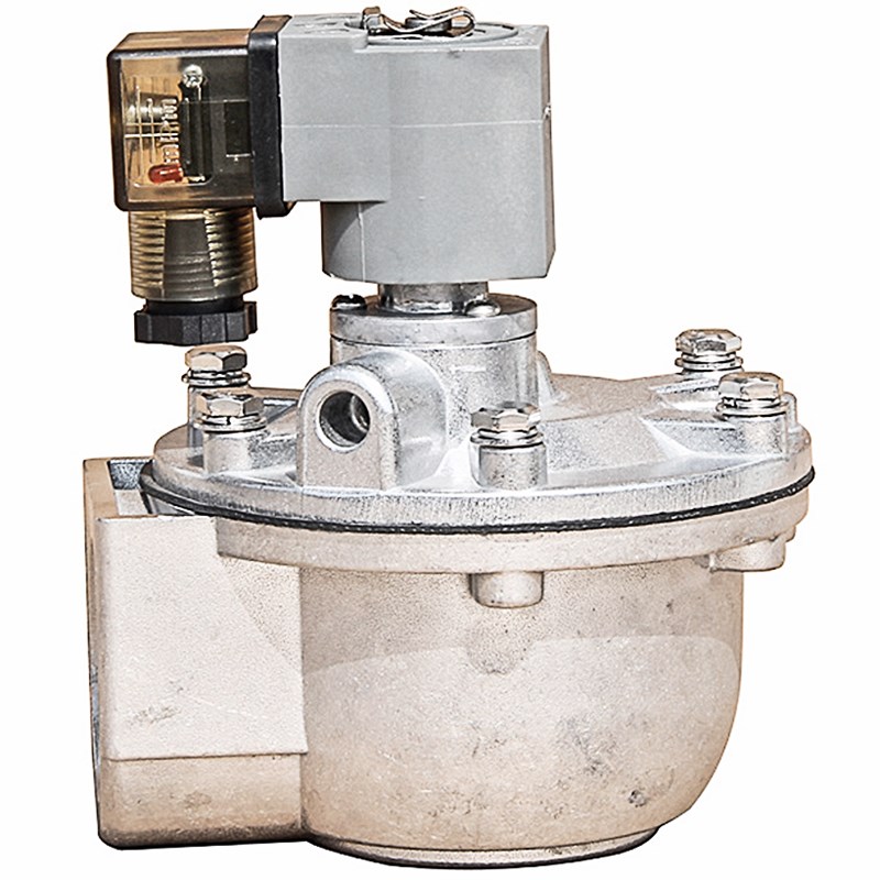 直角脉冲阀管式脉冲阀DMF-Z-50S DC24V DMF-Z-50S AC240