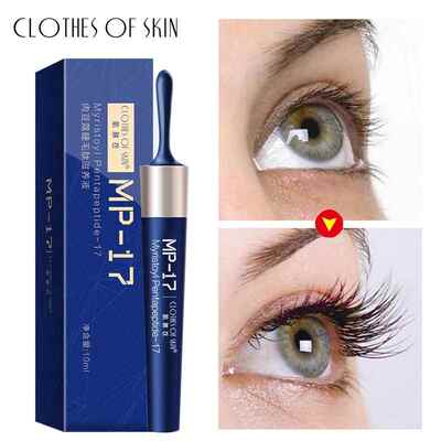 7 Day Eyelash Growth Serum Liquid Enhancer Ginseng Treatment