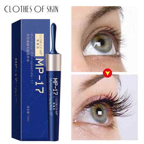 7 Day Eyelash Growth Serum Liquid Enhancer Ginseng Treatment