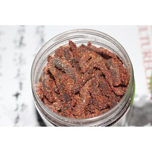 腌制沙蚕活沙蚕蜜制海蜈蚣海蚯蚓矶钓海饵恋钩好保存携带90g