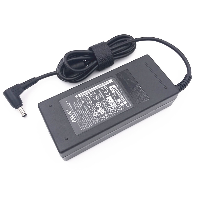 新华硕A8 F8 X81 A43S A55V 笔记型电脑电源配接器90W充电线19V47