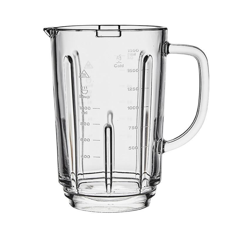 家宝破壁料理机养生机BH169 BH179 BH189配件加热玻璃杯热杯更换