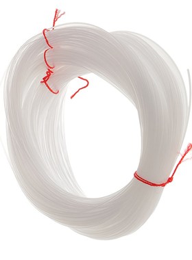 100m Clear Nylon String Thread 1mm Diameter Monofilament Fis