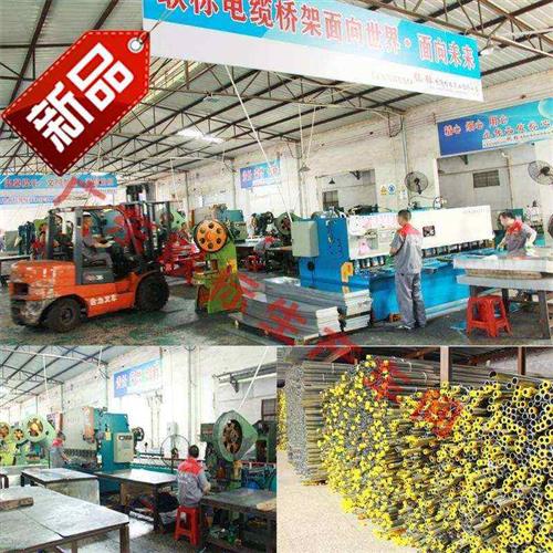 镀锌不锈钢式线槽桥架带桥架1700 80金属分隔双水槽桥架明装配件