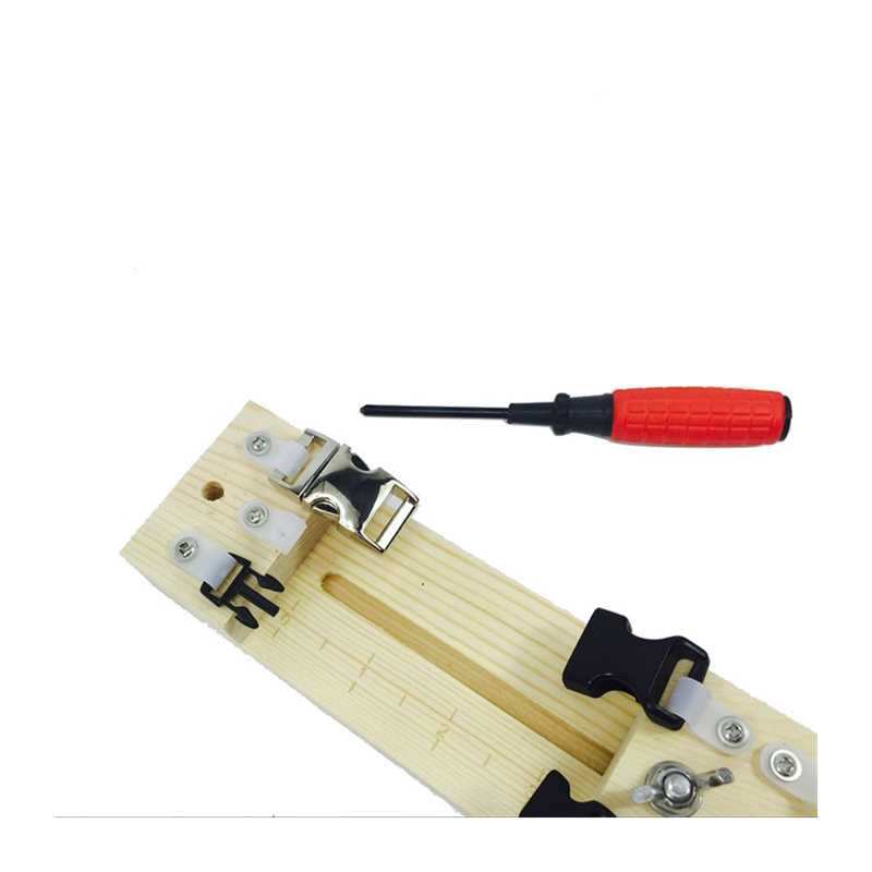 伞绳编织架伞绳编织木架伞绳手錬编织架伞绳编织器简易伞绳编织架