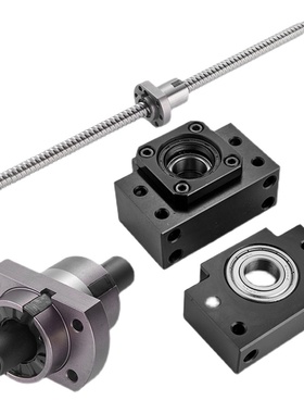 TBI滚珠丝杆丝杠SFE/SFY03232-3.6/3264/4040/4080/5050/50100-C7