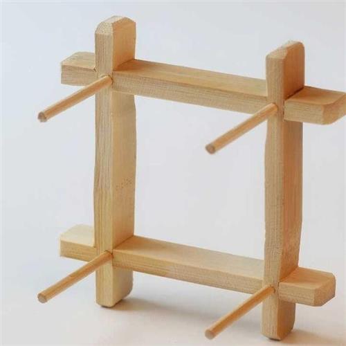 竹蒸架带脚 电饭锅蒸菜蒸面包馒头 家用小竹子竹篦子 蒸片蒸笼