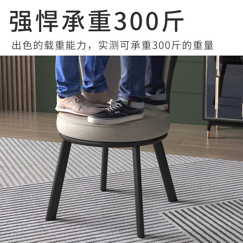 北欧餐椅家用轻奢餐桌椅子现代简约休闲椅酒店洽谈椅咖啡靠背凳子