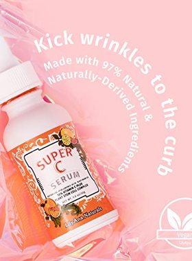 LilyAna Naturals Super C Serum - Face Serum - Anti-Aging Vit