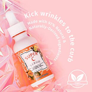 LilyAna Naturals Super C Serum - Face Serum - Anti-Aging Vit