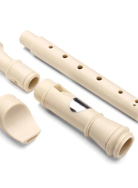 German Style TuneG Soprano Descant Recorder Soprano Flute wi