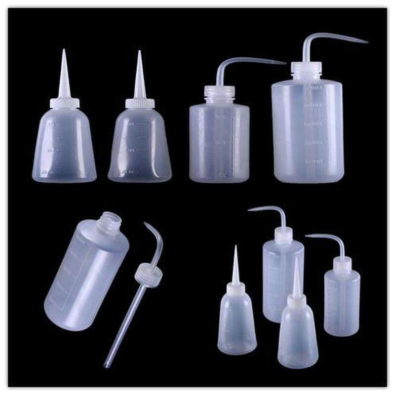 Plastic Large 80/100/250/500ml Clean ABS Bottle Garden Plant