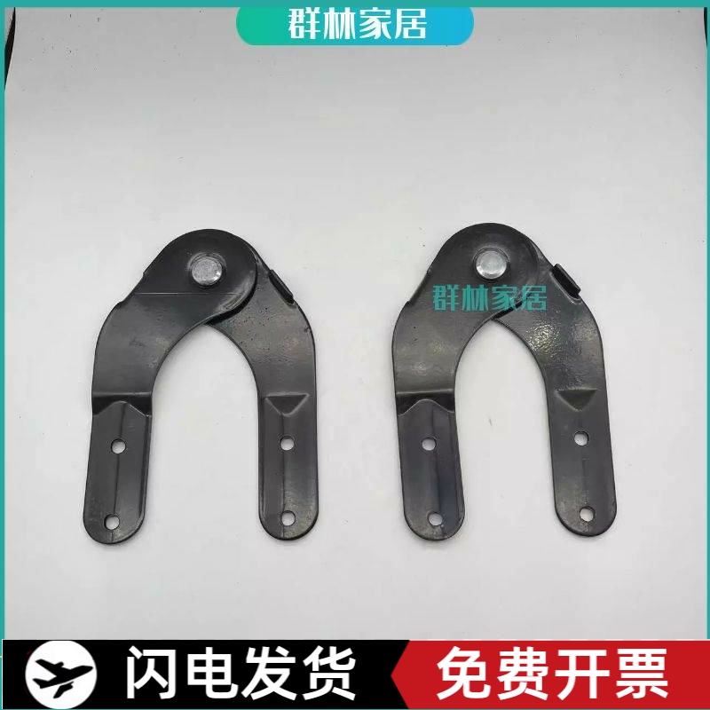 多功能关节两用竹节升降梯铝合金人字伸缩楼梯子配件加固关节铰链