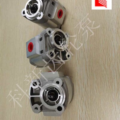 极速凯卓力巨人汽车尾板齿轮泵动力单元液压油泵CBQZ-G2.5FL厂家