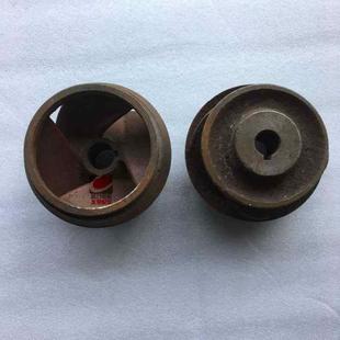 5.5KW水泵叶轮充油水泵叶轮7.5KW叶轮 油浸式 潜水电泵叶轮QY200