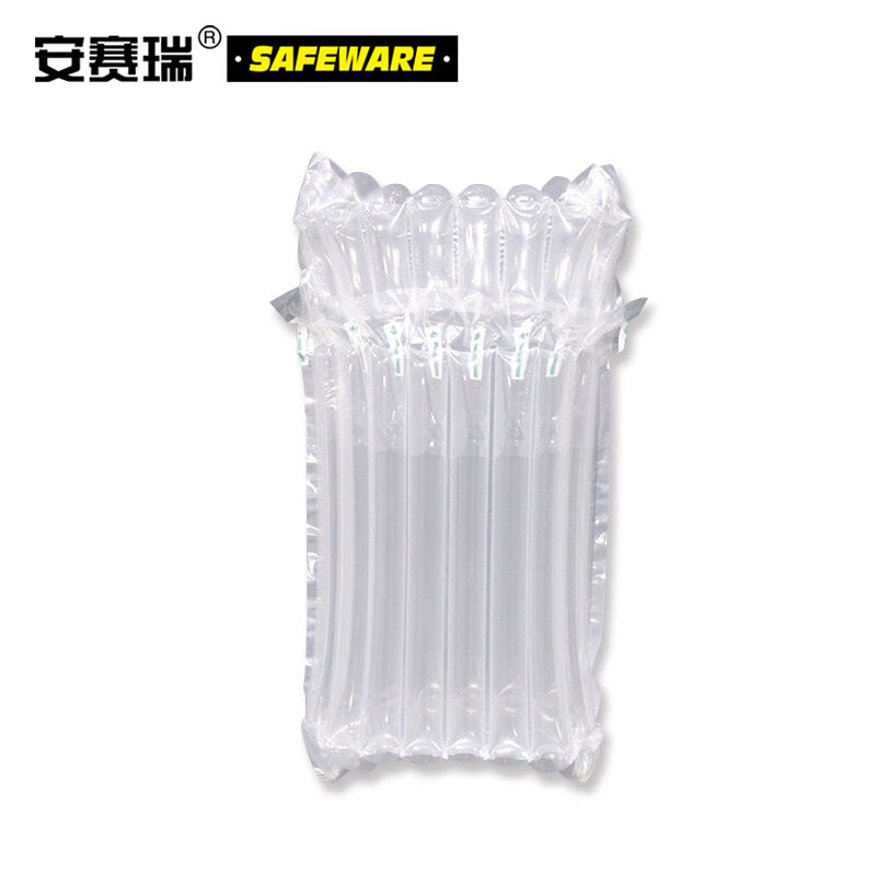 安赛瑞防震气柱袋易碎品包装减震卷材配充气筒适用物品尺寸直径9c