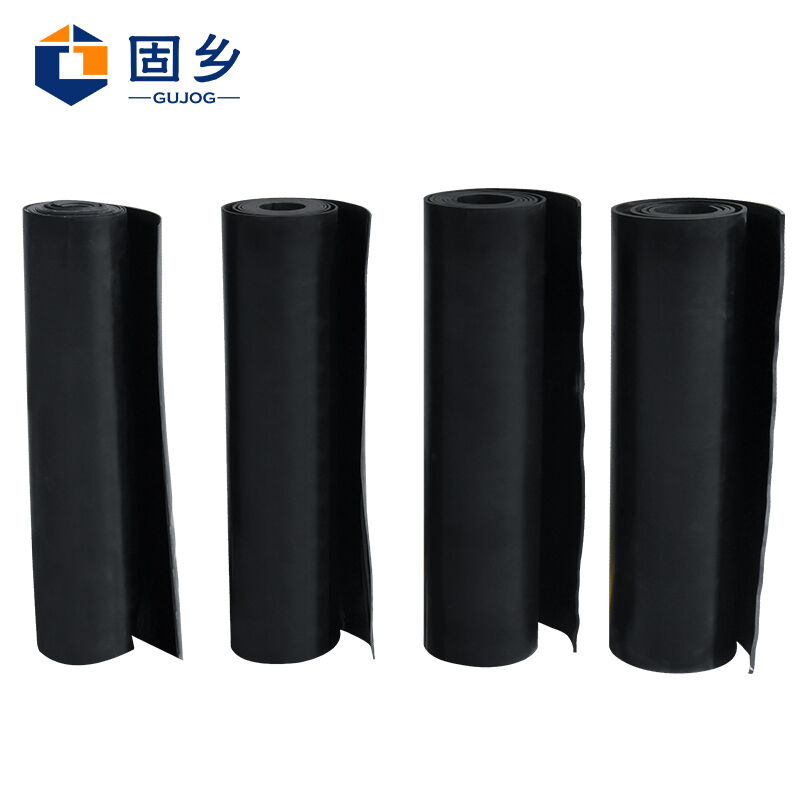 (绝缘胶垫厚度5mm宽1M长5米耐电压6KV)配电房绝缘橡胶板电厂耐