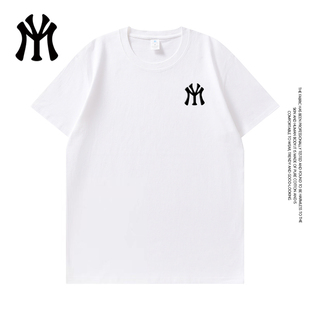 MYVM官方正品夏季情侣纯棉短袖潮流短袖男款爆款26新款T恤男女1