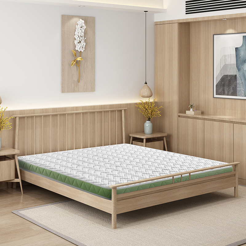 亿隆儿童天然3e椰棕床垫偏硬护脊椎定制软硬适中薄款棕榈乳胶棕垫