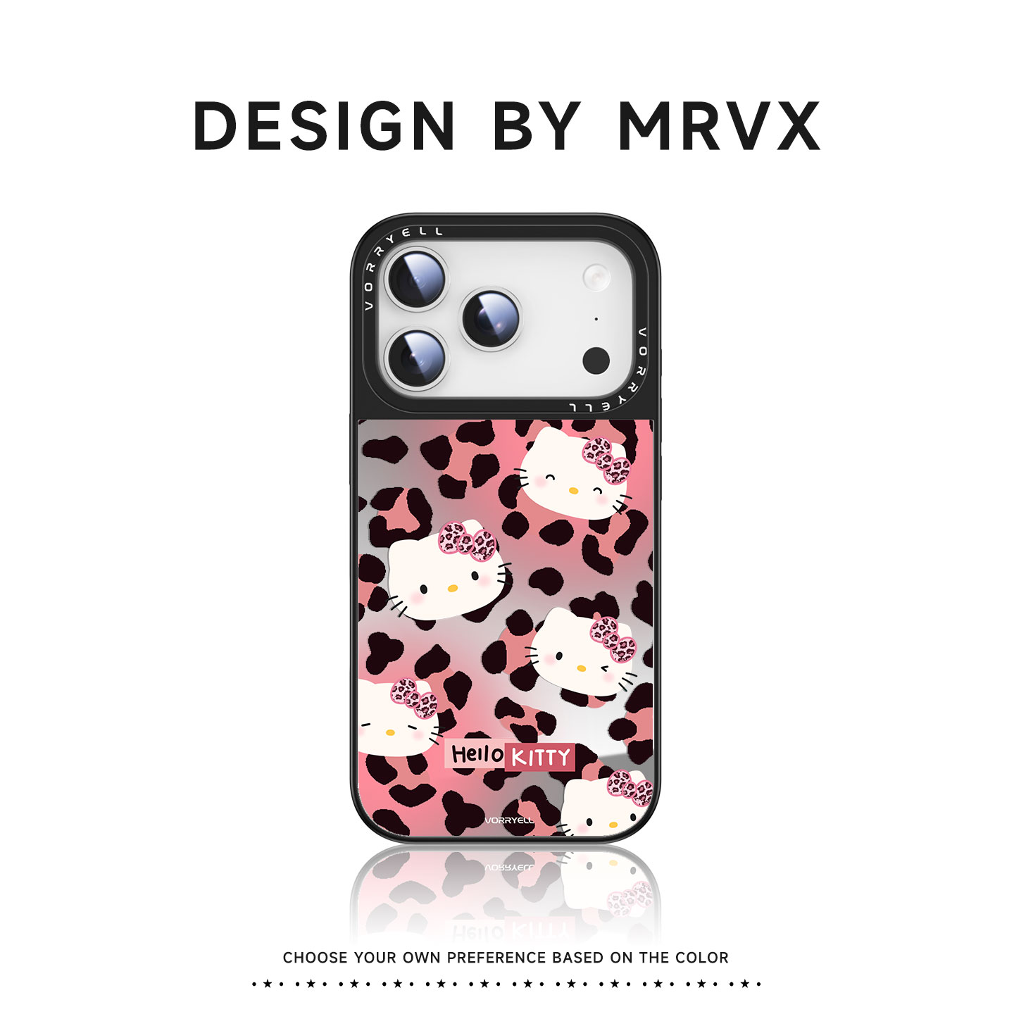 HelloKitty-适用苹果17手机壳