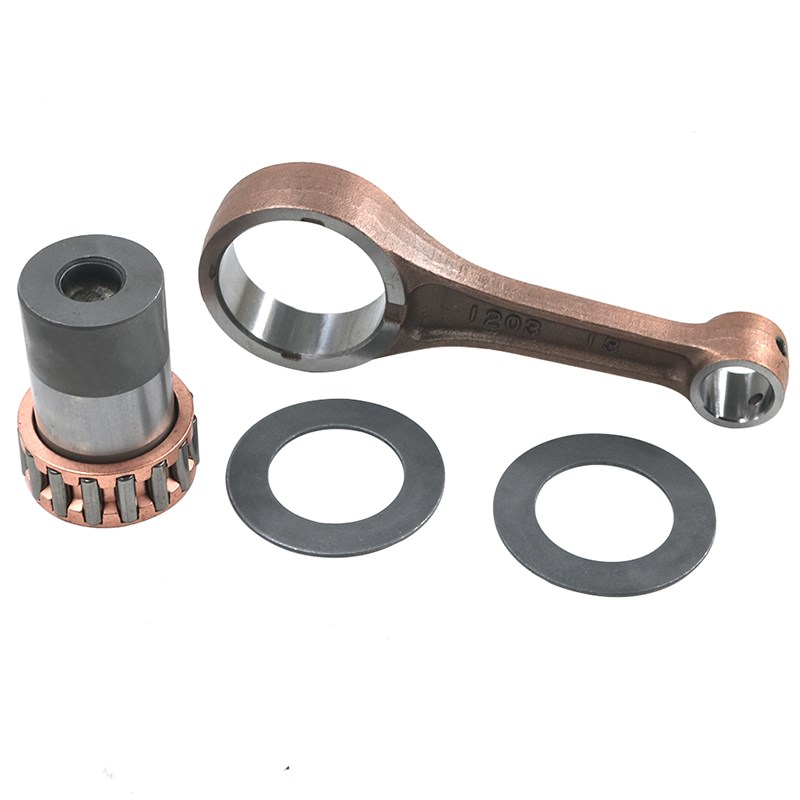 摩托车曲轴连杆 适配川崎KLX250 92-17 KLX300 96-07年 连杆