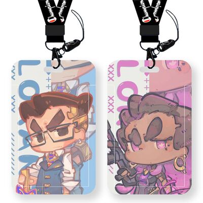 无畏契约Valorant幽影Q版