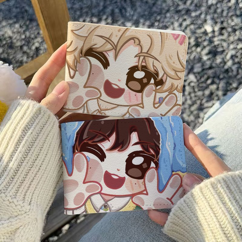 梓渝可爱卡通Q版驾驶证保