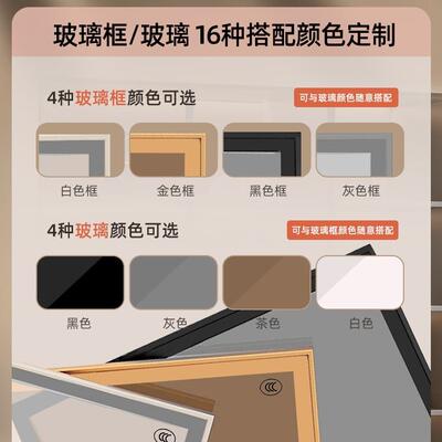 书柜体一到顶轻新中式书柜柜奢高档酒柜带玻璃门展示EAA整墙定制