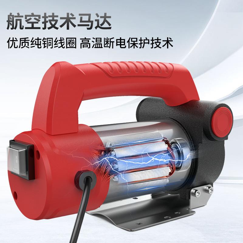 电动油泵1抽2V4V2BOD202V自吸加油泵柴油抽油机器伏小型加油机