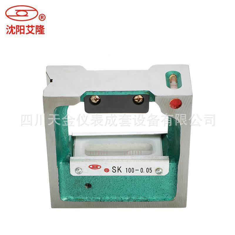 0沈5865阳艾隆山东平潍坊水平框式水仪100/15/00/2250高精度磁性