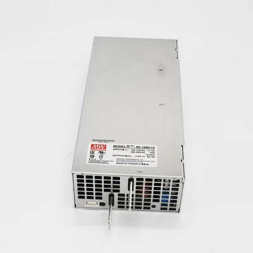 SE-10照000-2QWI41040W2V40A大功率工控监控明开关电源