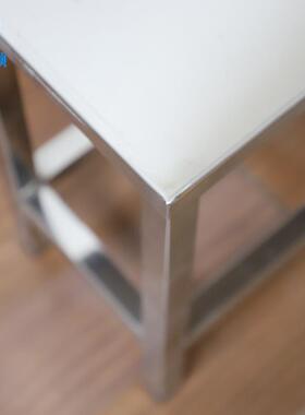 家子不锈钢小方凳学校无尘车间60598工加厚操作厂工作方凳厂子